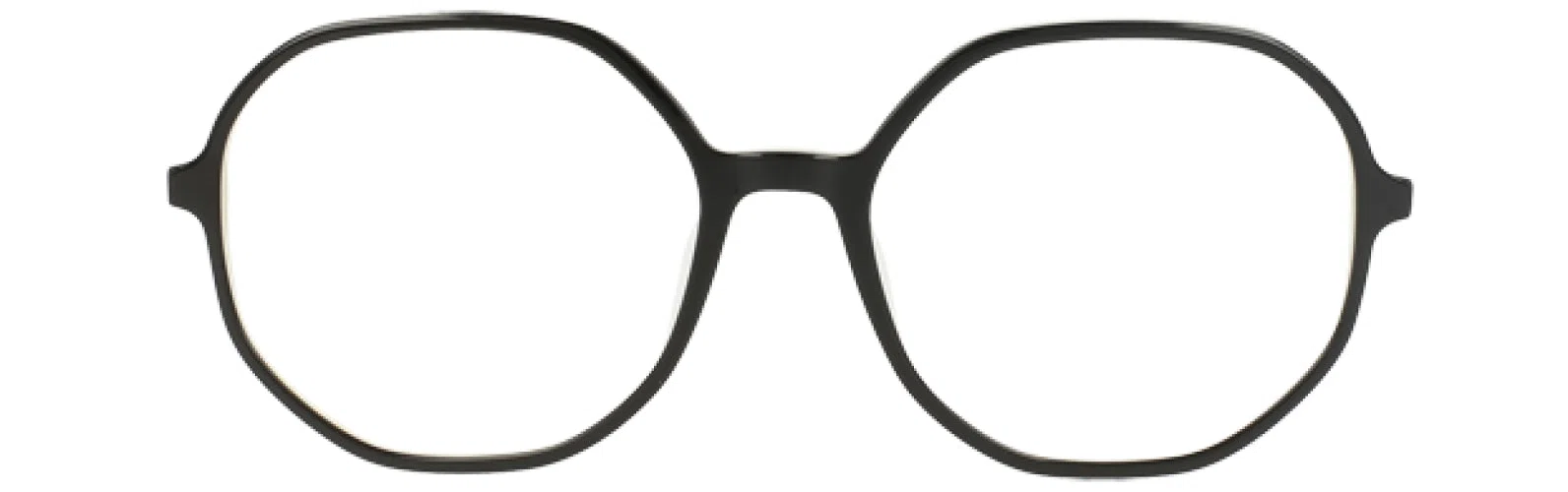 H Halston HH2019 Eyeglasses - Champagne - view 8